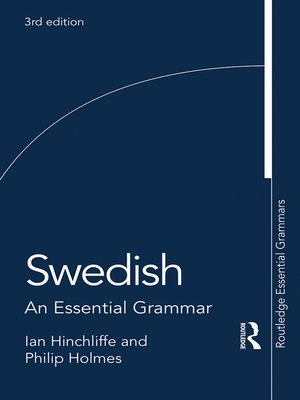cover image of Swedish